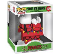 Funko Pop! Deluxe: ACBC- Snoopy & Doghouse - Peanuts TV Specials - Collectable Vinyl Figure - Gift Idea - Official Merchandise - Toys for Kids & Adults - TV Fans - Model Figure for Collectors