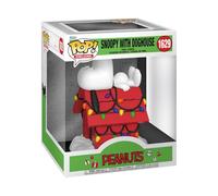 Funko Pop! Deluxe: ACBC- Snoopy & Doghouse - Peanuts TV Specials - Collectable Vinyl Figure - Gift Idea - Official Merchandise - Toys for Kids & Adults - TV Fans - Model Figure for Collectors