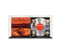 Funko POP! Albums Deluxe: AiC - Jerry Cantrell - Dirt - Alice In Chains - Collectable Vinyl Figure - Gift Idea - Official Merchandise - Toys for Kids & Adults - Music Fans