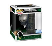Funko Pop! Deluxe Alien Xenomorph Hovering Figure Black