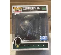 Funko Pop Deluxe Alien Xenomorph with Jonesy #1936 . Brand new And Unopened.