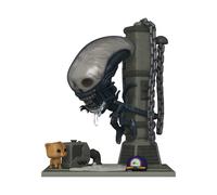 Funko POP Deluxe Alien Xenomorph with Jonesy (Alien 45th Anniversary) #88655