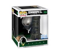 Funko Pop! Deluxe Alien Xenomorph Hovering Figure Black