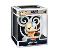 Funko POP Deluxe: ATLA - Aang - Avatar: The Last Airbender - Collectable Vinyl Figure - Gift Idea - Official Merchandise - for Kids & Adults - Anime F