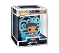 Funko POP! Deluxe: ATLA - Katara - Avatar: the Last Airbender - Collectable Vinyl Figure - Gift Idea - Official Merchandise - Toys for Kids & Adults - Anime Fans - Model Figure for Collectors