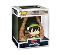 Funko POP! Deluxe: ATLA - Toph - Avatar: the Last Airbender - Collectable Vinyl Figure - Gift Idea - Official Merchandise - Toys for Kids & Adults - Anime Fans - Model Figure for Collectors