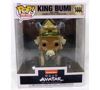 Funko Pop Deluxe Avatar The Last Airbender 1444 King Bumi Vinyl Figure