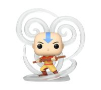 Funko Pop Deluxe: Avatar The Last Airbender - Aang #1806