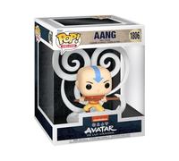 Funko POP! Deluxe: Avatar The Last Airbender - Aang - Collectable Vinyl Figure - Gift Idea - Official Merchandise - Toys For Kids & Adults - Model Figure for Collectors and Display