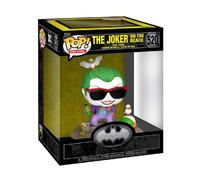 Funko Dc Comics Deluxe 85th The Joker(beach) Multicolor Kids