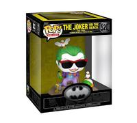 Funko Dc Comics Deluxe 85th The Joker(beach) Multicolor Kids