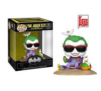 Funko Dc Comics Deluxe 85th The Joker(beach) Multicolor Kids