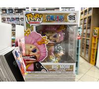 Funko Pop Deluxe Big Mom 1915 - One Piece Eiichiro Oda Original Vinyl+Protector