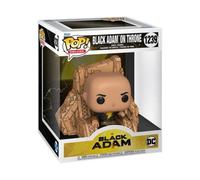 FUNKO POP DELUXE: BLACK ADAM- POP 8