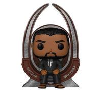 FUNKO POP DELUXE: BLACK PANTHER - T'CHALLA ON THRONE (LATAM EXCLUSIV