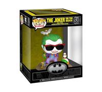 Funko Dc Comics Deluxe 85th The Joker(beach) Multicolor Kids