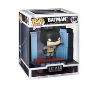 Funko Pop! Deluxe: BTAS - Batman - Animated Batman - Vinyl Collectible Figure - Gift Idea - Official Merchandise - Toy for Children and Adults - TV Fans - Model Figure for Collectors and Display