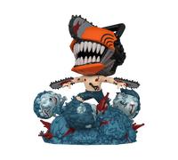 Funko POP! DELUXE Chainsaw Man