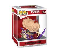Funko Pop! Deluxe: Chainsaw Man - Power - (Blood Mallet) - Collectable Vinyl Figure - Gift Idea - Official Merchandise - Toys for Kids & Adults - Anime Fans - Model Figure for Collectors and Display