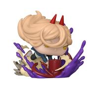 Funko Pop Deluxe: Chainsaw Man - Power with Blood Hammer #1973