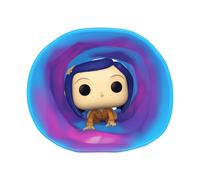 Funko Pop Deluxe: Coraline 15th Anniversary - Coraline #1643