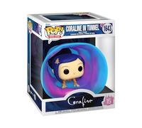 Funko Pop! Deluxe: Coraline 15th - Coraline - Collectable Vinyl Figure - Gift Idea - Official Merchandise - Toys for Kids & Adults - Movies Fans - Model Figure for Collectors and Display