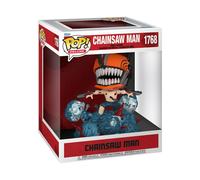 Funko POP Deluxe: CSM - Chainsaw Man - Collectable Vinyl Figure - Gift Idea - Official Merchandise - for Kids & Adults - Anime Fans - Model Figur