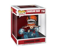 Funko Pop! Deluxe: CSM - Chainsaw Man - Vinyl Collectible Figure - Gift Idea - Official Merchandise - Toy for Children and Adults - Anime Fans - Model Figure for Collectors and Display