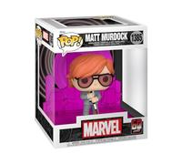 Funko POP! Deluxe: Daredevil 60th - Matt Murdock with Radar - Marvel Comics