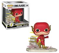 Funko POP! Deluxe DC Collection by Jim Lee The Flash #268 GameStop Exclusive