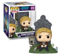 POP! Heroes - Justice League Dark #616 Constantine (Deluxe)