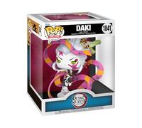 Funko POP! Deluxe: Demon Slayer - Daki - Demon Form - Collectable Vinyl Figure - Gift Idea - Official Merchandise - Toys For Kids & Adults - Model Figure for Collectors and Display