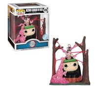 Funko Pop! Deluxe: Demon Slayer - Nezuko Kamado in Web *Glow in The Dark* (BoxLunch Exclusive)