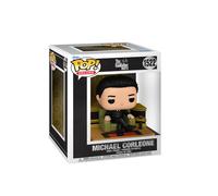 Funko POP Deluxe: Der Pate Teil 2 - Michael Corleone - Der Pate Teil II - Samme