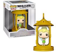 Funko POP! Deluxe: Disney - Tinker Bell - Peter Pan - Tink Trapped - Collectable Vinyl Figure - Gift Idea - Official Merchandise - Toys for Kids & Adults - Movies Fans - Model Figure for Collectors