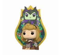 Funko POP Deluxe Disney Sleeping Beauty Aurora (Maleficent Stained Glass) Vinyl