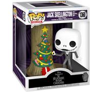 Funko POP Deluxe Disney the Nightmare Before Christmas 30th - Jack Skellington
