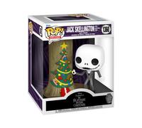 Funko POP Deluxe: Disney the Nightmare Before Christmas 30th - Jack (US IMPORT)
