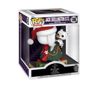 Funko POP Deluxe: Disney the Nightmare Before Christmas 30th - Jack (US IMPORT)