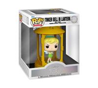 Funko POP! Deluxe: Disney - Tinker Bell - Peter Pan - Tink Trapped - Collectable Vinyl Figure - Gift Idea - Official Merchandise - Toys for Kids & Adults - Movies Fans - Model Figure for Collectors