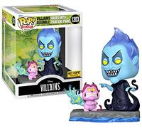 Disney Villains Assemble Hades US Exclusive Pop! Deluxe