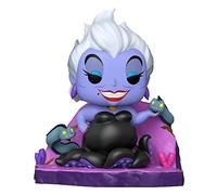 Funko Pop Deluxe | Disney Villains Assemble | Ursula with Eels #1208