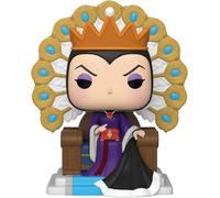 Funko Pop Deluxe Disney: Villains - Evil Queen on Throne #1088