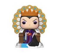 Funko POP Deluxe: Disney Villains Evil Queen on Throne 5" Vinyl Figure (#1088)
