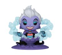 Funko POP Deluxe Disney Villains Ursula on Throne 6" Vinyl Figure (#1089)