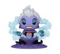 Funko POP Deluxe: Disney Villains-Ursula on Throne - Collectable Vi (US IMPORT)