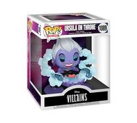 FUNKO POP DELUXE - DISNEY VILLAINS - URSULA ON THRONE - Non-book ite - M245z