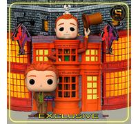 Funko! Pop Deluxe Excl HP Wizard Wheezes w/Fred