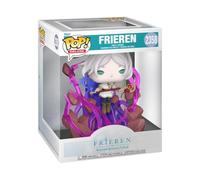 Funko POP! Deluxe: Frieren: Beyond Journey's End - Frieren | Official Merch - Collectable Vinyl Figurine for Shelf Display - Birthday Gift Idea for Fans and Collectors