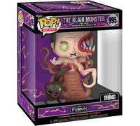 Funko POP Deluxe: Fusion - Blair Monster - 1/6 Odds for Rare Chase Variant - th